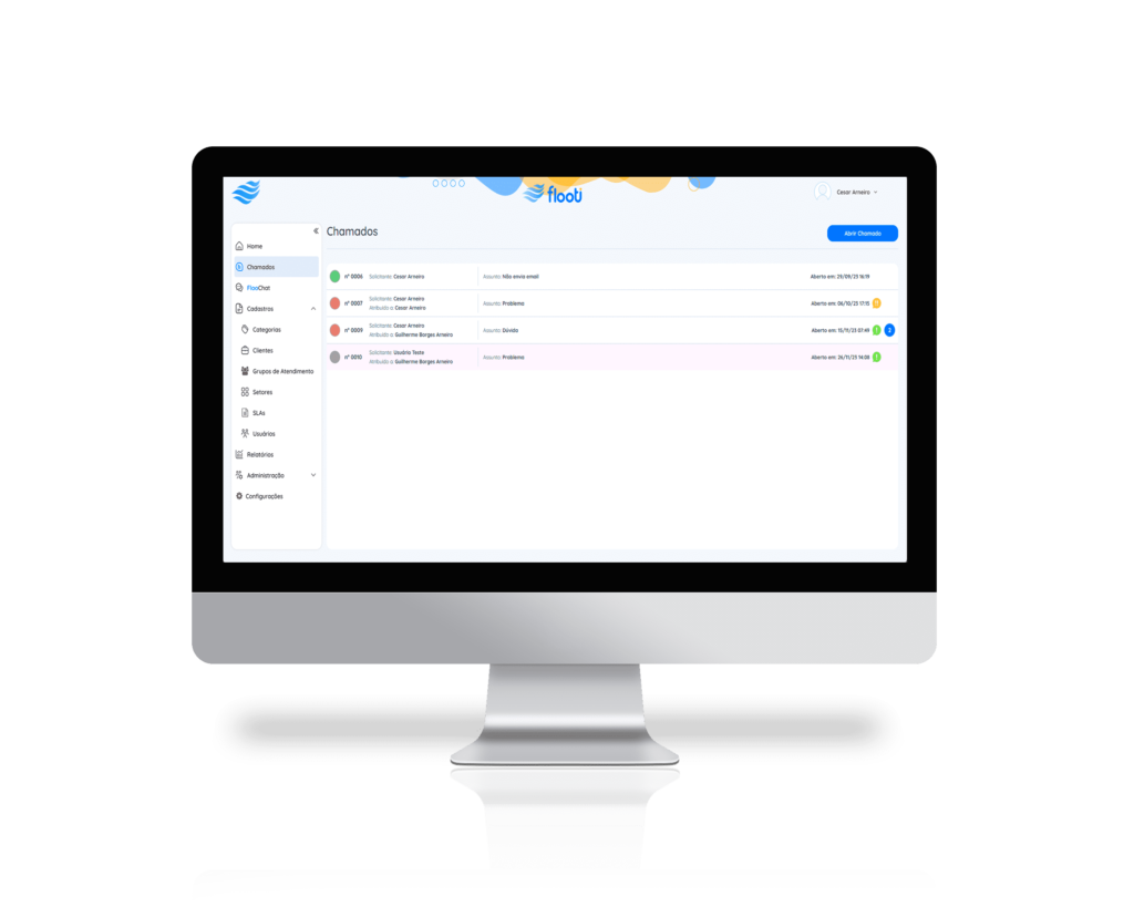 HelpDesk Flooti